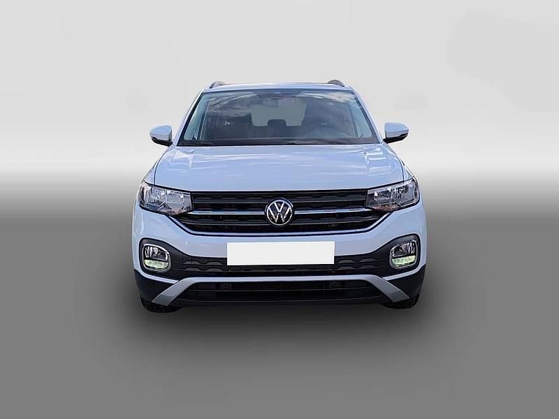 Gebraucht VW T-Cross Active 110 PS (80 kW) 2021 Weiß SUV