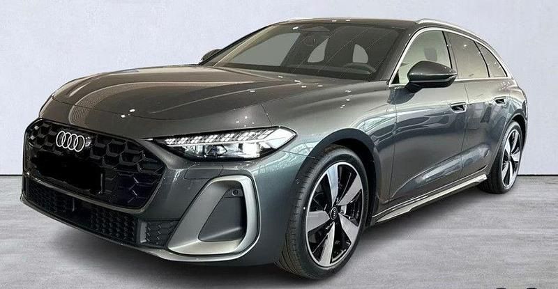 Neu Audi A5 S-Line 204 PS (150 kW) 2025 Grau Kombi