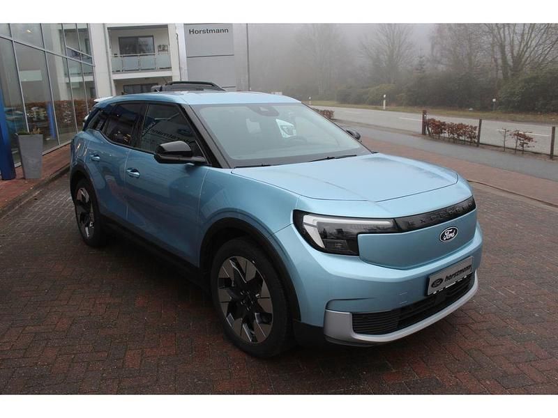 Neu Ford Explorer Premium 210 kW (286 PS) 2026 Blau SUV