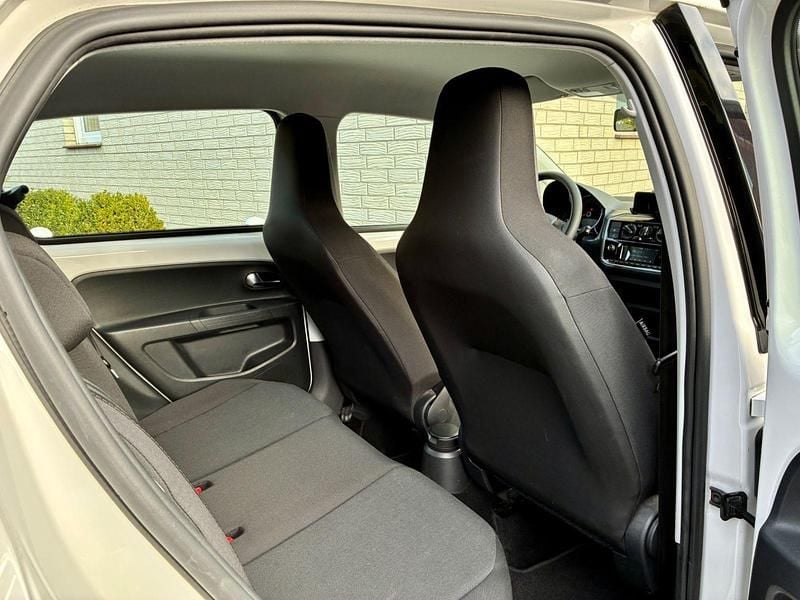 Usata VW up! 60 CV (44 kW) 2017 Bianco Utilitaria