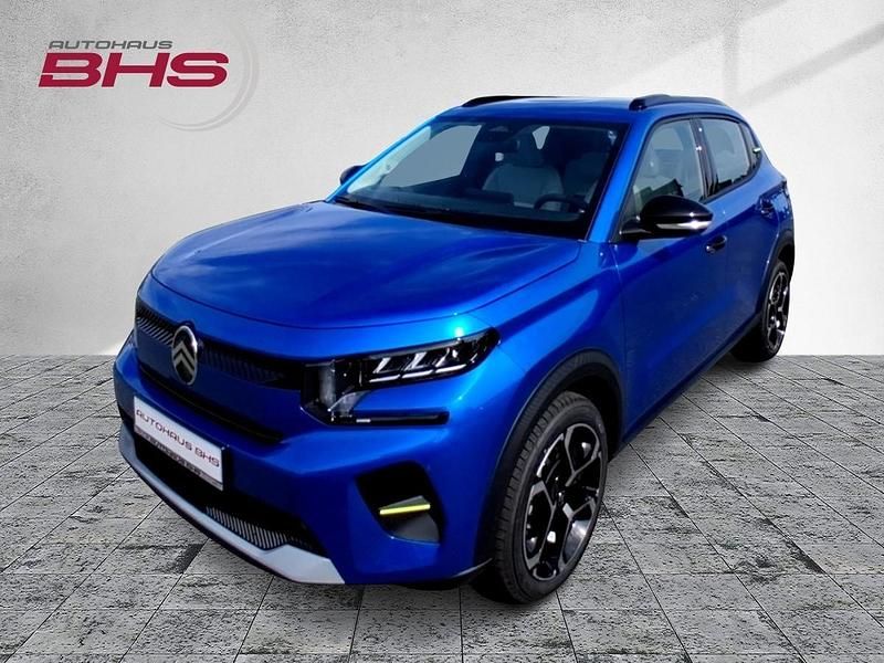 Neu Citroën C3 101 PS (74 kW) 2025 Bright blau (blau) Limousine