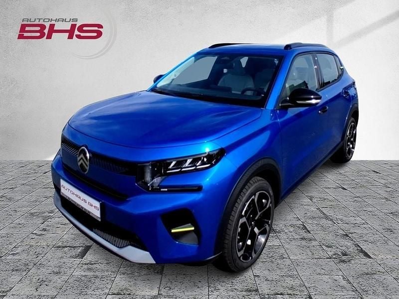 Bright blau (blau) Neu 2025 Citroën C3 Limousine | 18.650 € (Fairer Preis) - Bild 1/4