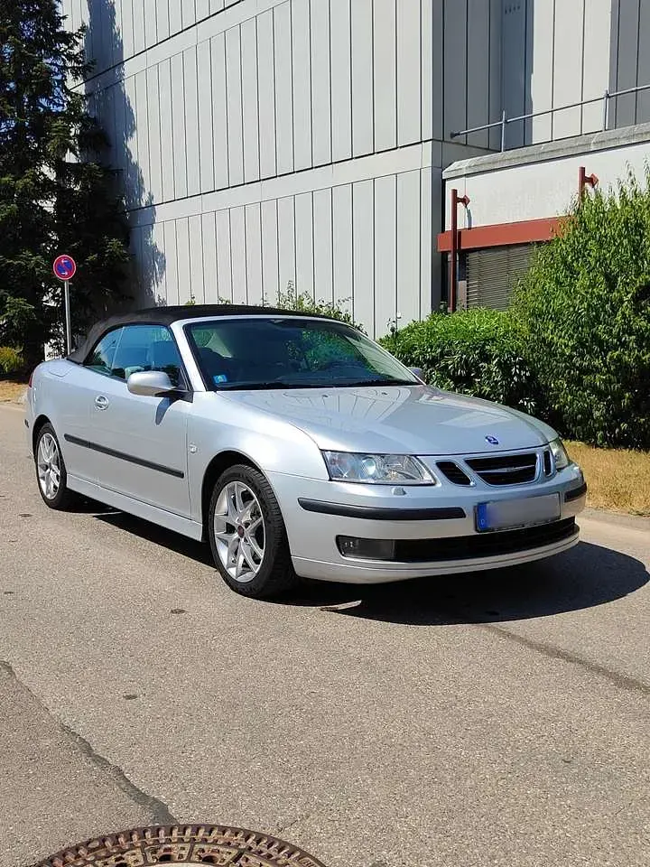 Gebraucht Saab 9-3 Vector 175 PS (128 kW) 2007 Cabrio