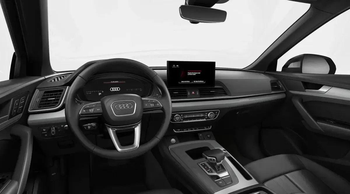 Gebraucht Audi Q5 Sportback Advanced 265 PS (194 kW) 2025 Mythosschwarz SUV