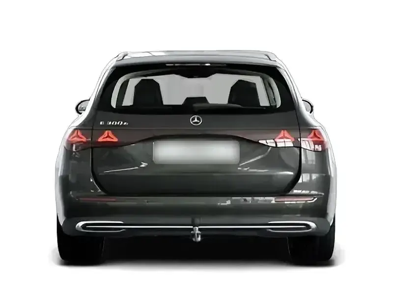 Gebraucht Mercedes E300 Avantgarde 2025 Grau