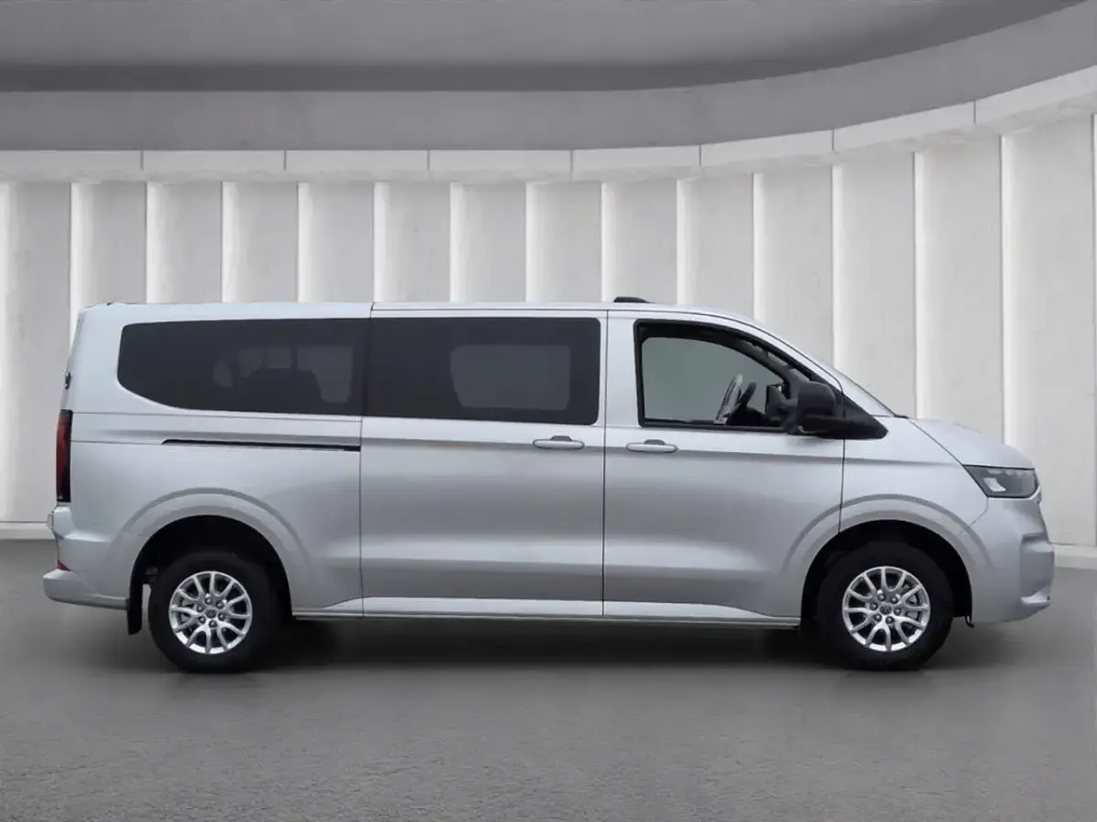 Neu VW T7 R 170 PS (125 kW) 2026 Light grey metallic Van