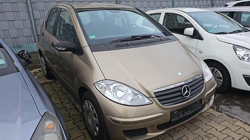 Gebraucht Mercedes A150 Classic 95 PS (69 kW) 2006 Beige Van / Kleinbus