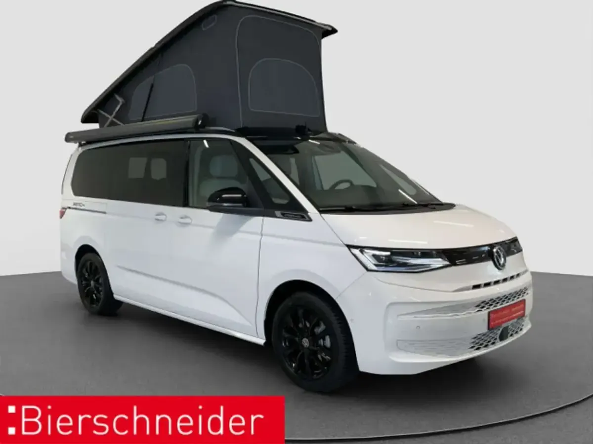 Neu VW California Beach 150 PS (110 kW) 2026 Weiß Van