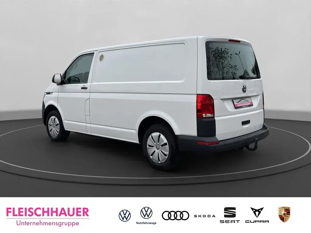 Brugt VW T6.1 110 HK (80 kW) 2022 Hvid Van
