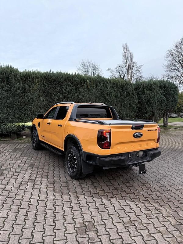 Gebraucht Ford Ranger Wildtrack 209 PS (153 kW) 2025 Gelb Abholung
