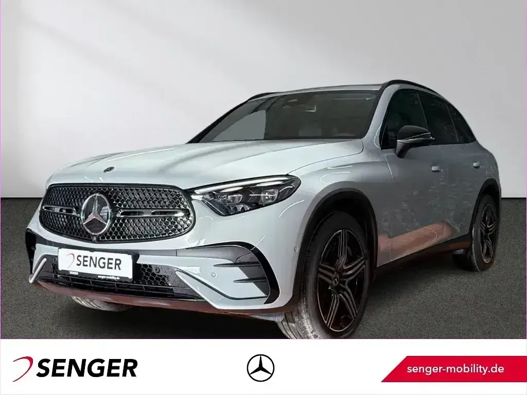Gebraucht Mercedes GLC220 AMG 197 PS (144 kW) 2026 SUV