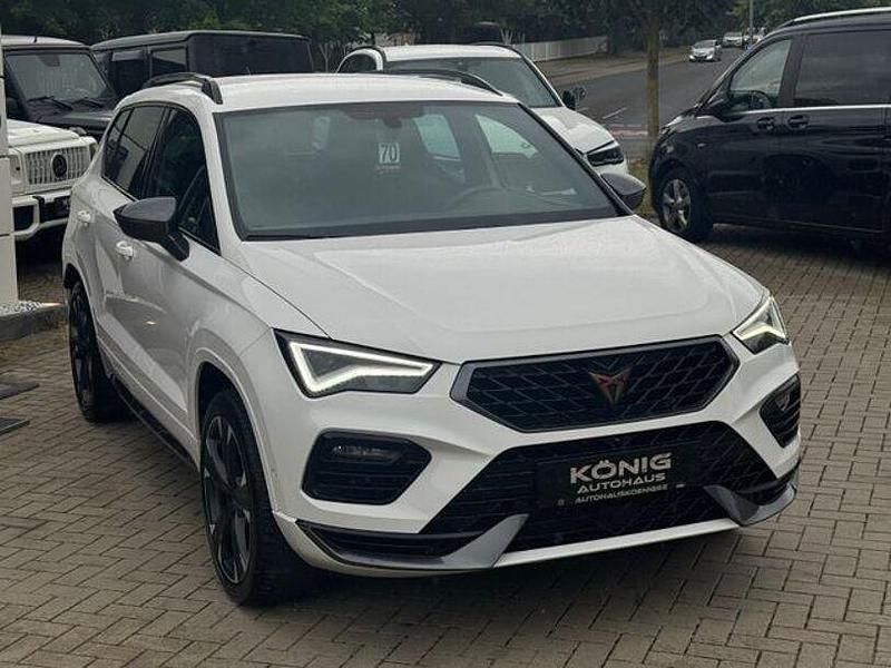 Gebraucht Cupra Ateca 300 PS (220 kW) 2023 Weiß SUV