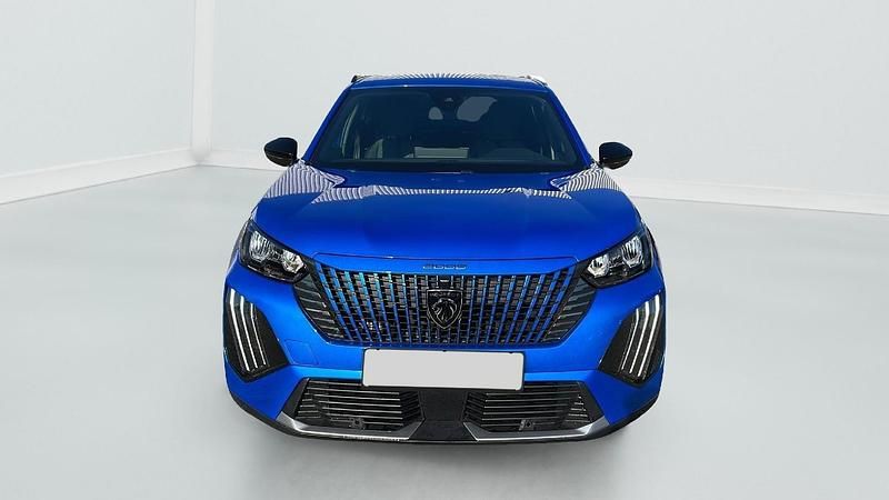 Gebraucht Peugeot 2008 131 PS (96 kW) 2024 Bleu vertigo SUV