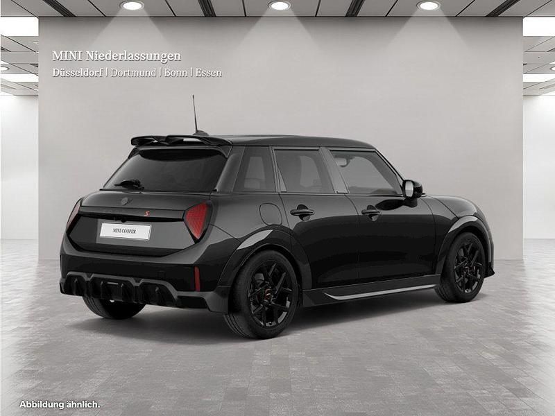 Gebraucht Mini John Cooper Works 204 PS (150 kW) 2024 Schwarz Kleinwagen