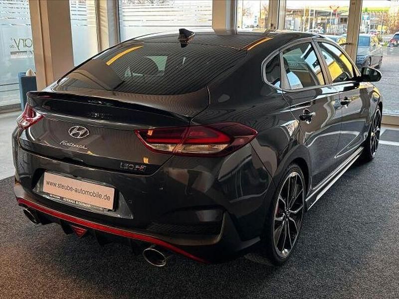 Gebraucht Hyundai i30 N Performance 280 PS (205 kW) 2024 Grau Limousine