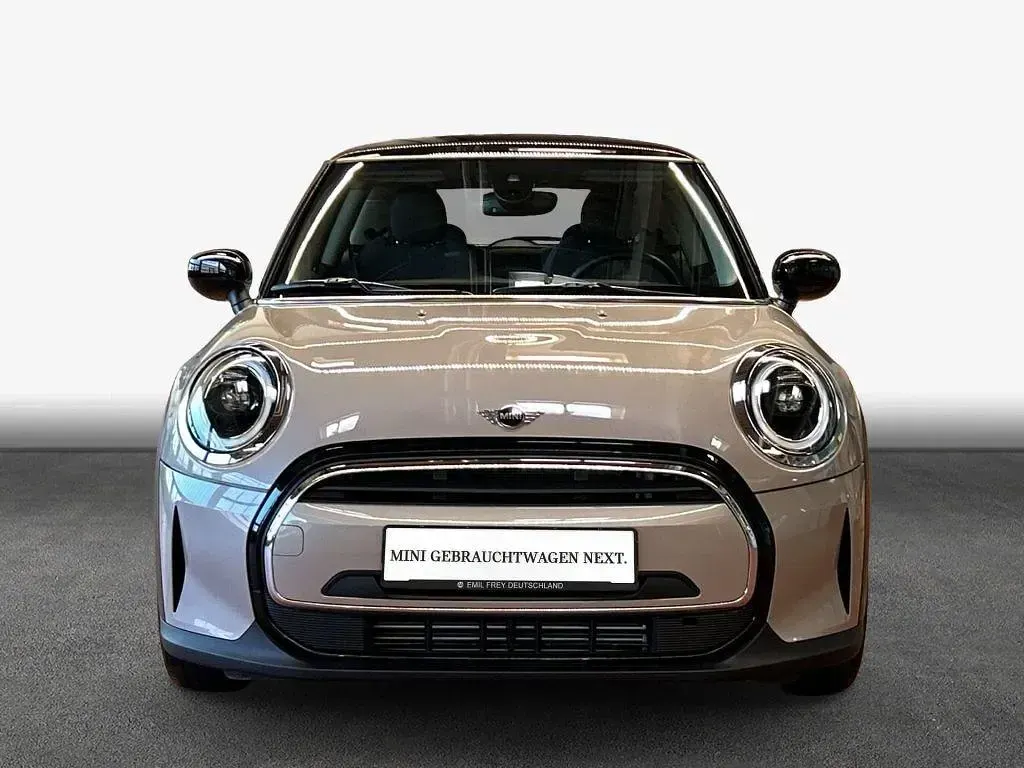 Gebraucht Mini Cooper Classic 136 PS (100 kW) 2023 Grau Kleinwagen