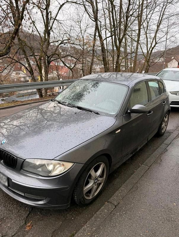 Gebraucht BMW 118 143 PS (105 kW) 2007 Grau Kleinwagen