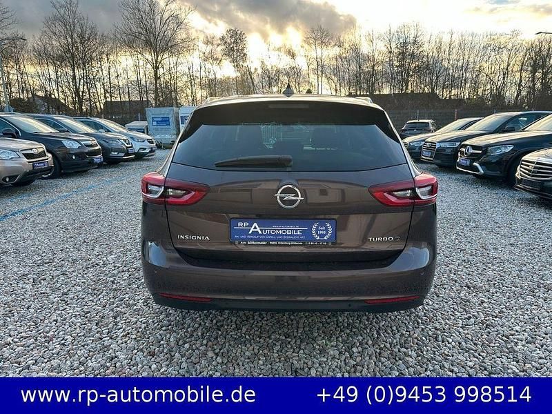 Gebraucht Opel Insignia Innovation 170 PS (125 kW) 2017 Braun Kombi