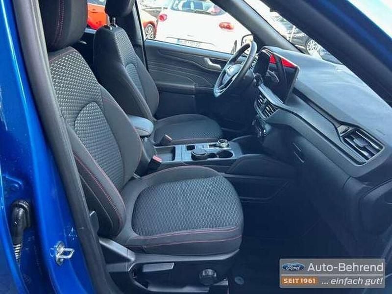 Gebraucht Ford Kuga ST-Line 186 PS (136 kW) 2025 Dynamicblau metallic SUV