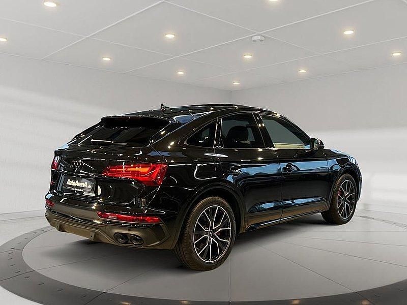 Gebraucht Audi SQ5 Ambiente 341 PS (250 kW) 2025 Mythosschwarz metallic SUV