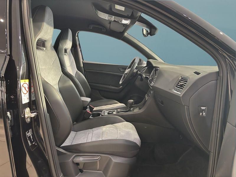 Neu Cupra Ateca VZ 300 PS (220 kW) 2025 Schwarz SUV