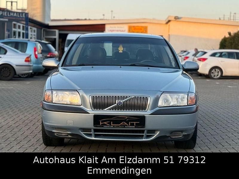 Gebraucht Volvo S80 170 PS (125 kW) 2000 Silber Limousine
