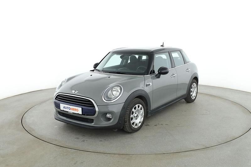 Gebraucht Mini Cooper D 116 PS (85 kW) 2015 Grau Kleinwagen
