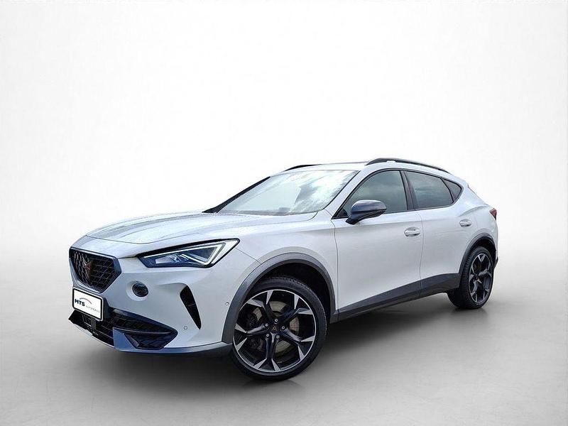 Gebraucht Cupra Formentor VZ 245 PS (180 kW) 2021 Weiß SUV