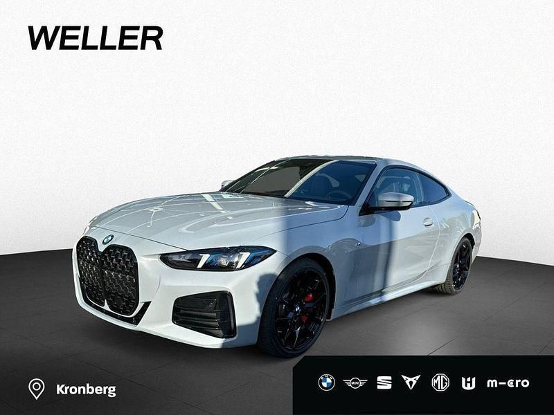M brooklyn grau metallic (grau) Neu 2024 BMW 430 Comfort Edition Coupé | 69.490 € (Fairer Preis) - Bild 1/4