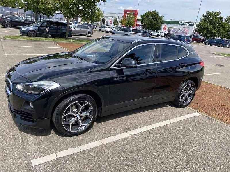 Gebraucht BMW X2 140 PS (102 kW) 2018 SUV