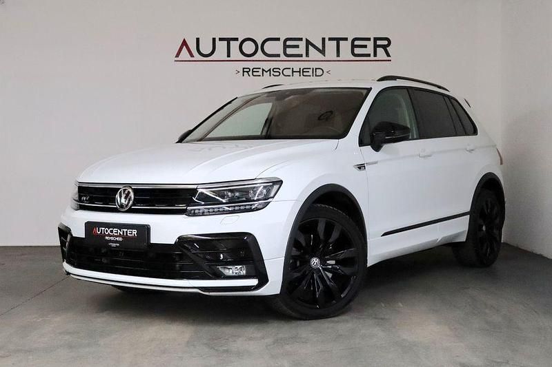 Gebraucht VW Tiguan Highline 230 PS (169 kW) 2019 Weiß SUV