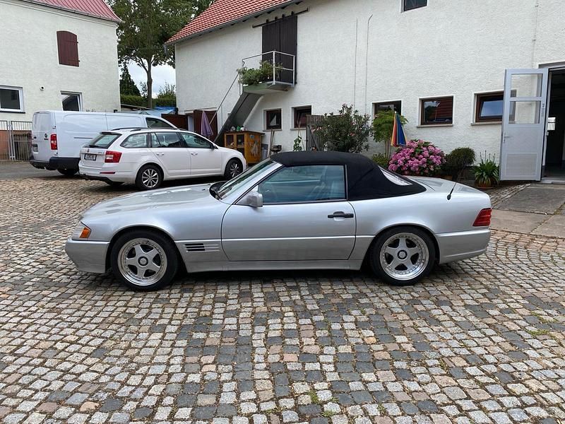 Gebraucht 1995 Mercedes SL320 Cabrio | 28.500 € - Bild 1/4