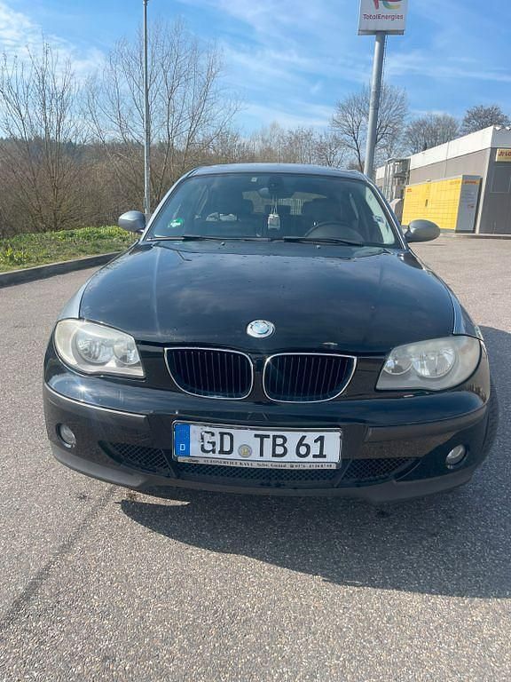 Gebraucht BMW 120 163 PS (119 kW) 2005 Grau Kleinwagen