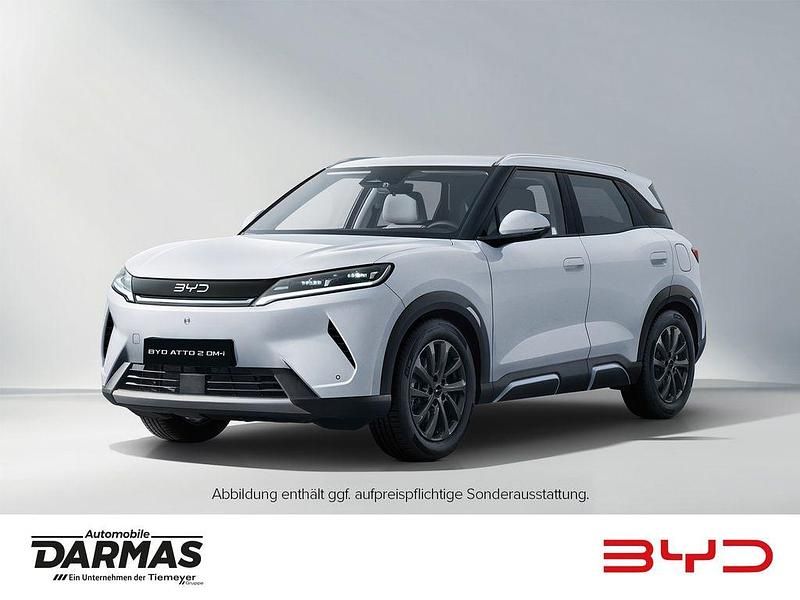 Neu BYD Atto 2 Boost 212 PS (155 kW) 2026 Weiß SUV