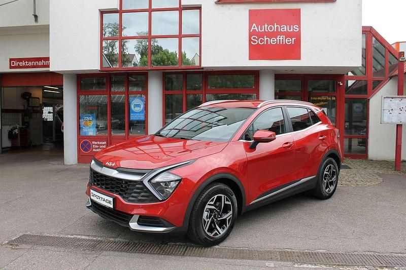 Infrarot met. Neu 2025 Kia Sportage SUV | 31.200 € (Guter Preis) - Bild 1/4