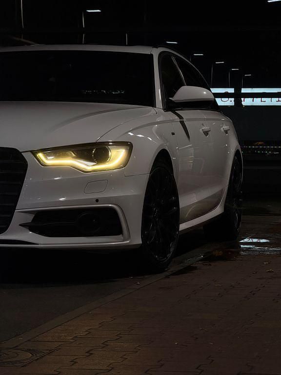 Gebraucht Audi A6 S-Line 313 PS (230 kW) 2012 Weiß Kombi