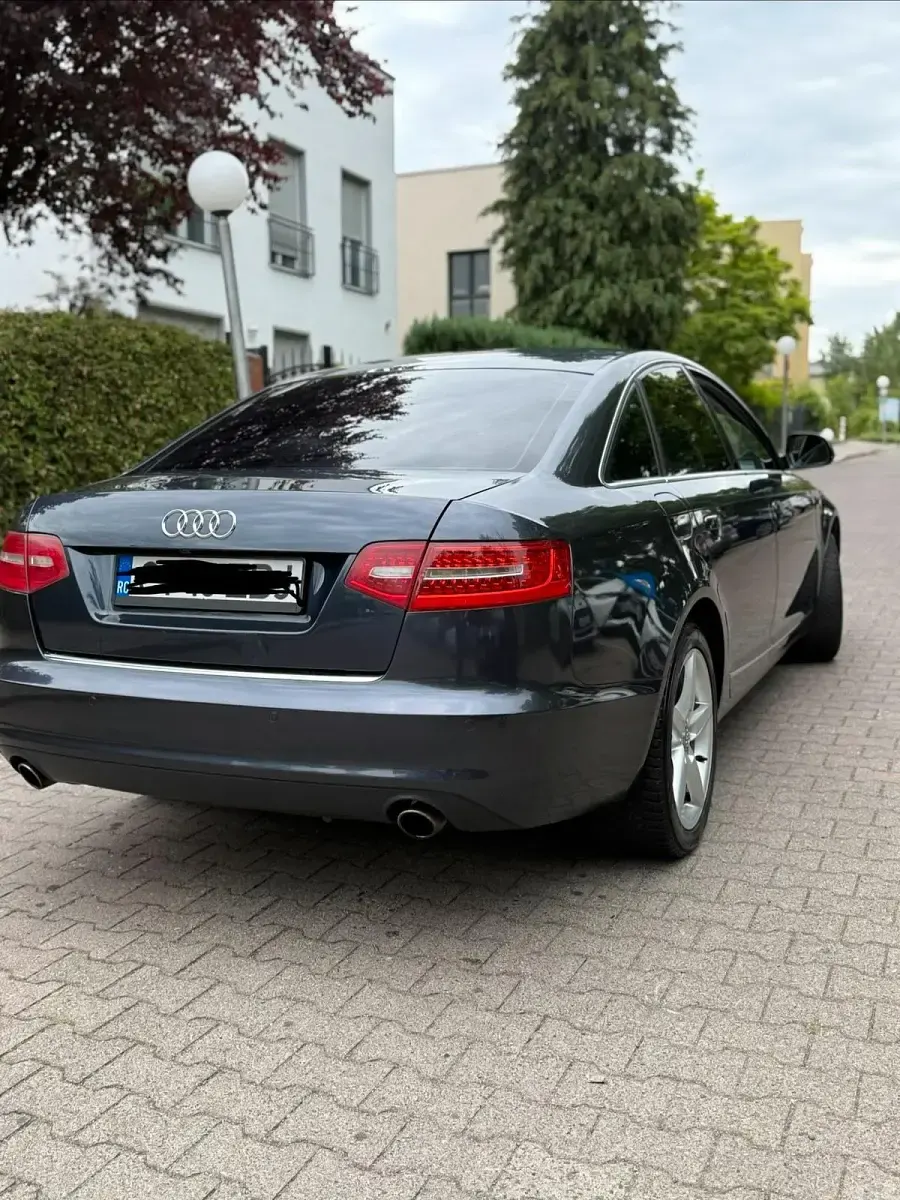 Gebraucht Audi A6 290 PS (213 kW) 2009 Blau Limousine