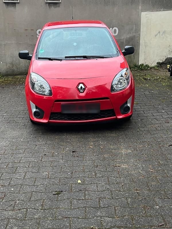 Gebraucht Renault Twingo 75 PS (55 kW) 2011 Rot Kleinwagen