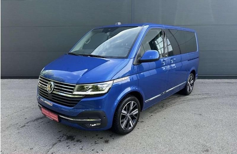 Gebraucht VW Multivan Highline 204 PS (150 kW) 2021 Van