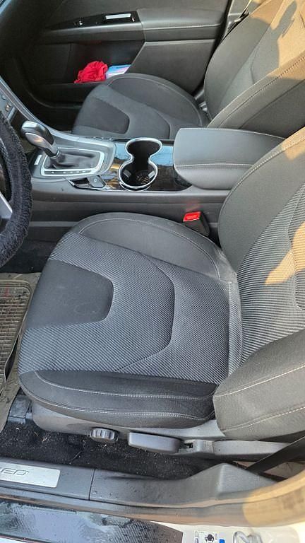 Gebraucht Ford Mondeo Titanium 179 PS (131 kW) 2017 Weiß Limousine