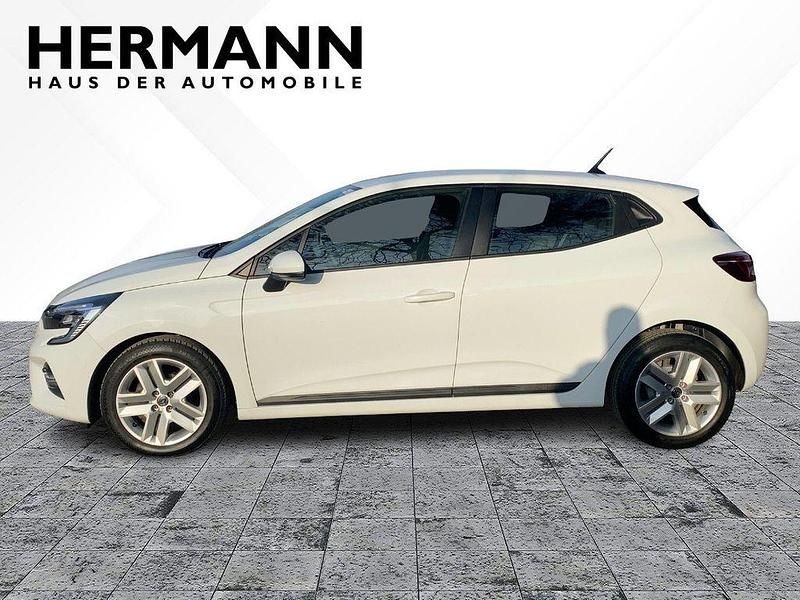 Gebraucht Renault Clio V Business 91 PS (66 kW) 2021 Weiß Limousine