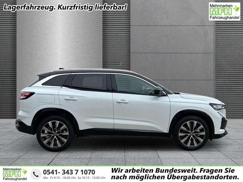 Neu Renault Austral Techno 200 PS (147 kW) 2026 Perlmuttweiß + blackp... SUV