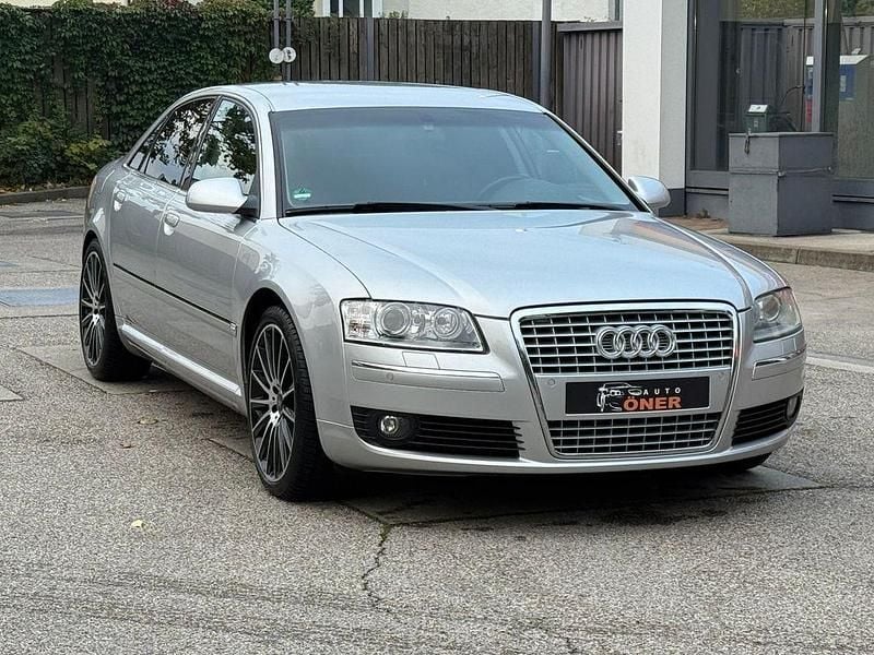 Gebraucht Audi A8 Sport 460 PS (338 kW) 2007 Silber Limousine