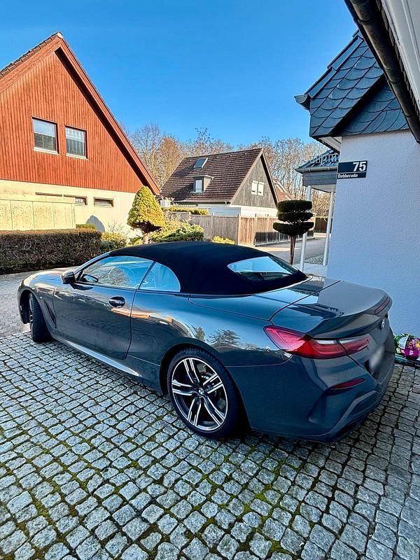 Gebraucht BMW 840 Shadowline 320 PS (235 kW) 2020 Grau Coupé