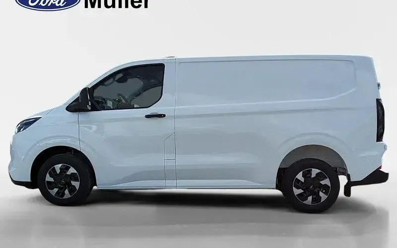 Gebraucht Ford Transit Custom Trend 233 PS (171 kW) 2025 Weiß Van