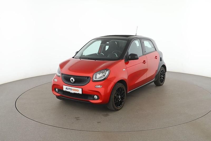 Rot Gebraucht 2016 Smart ForFour Basis Limousine | 8.390 € (Fairer Preis) - Bild 1/3