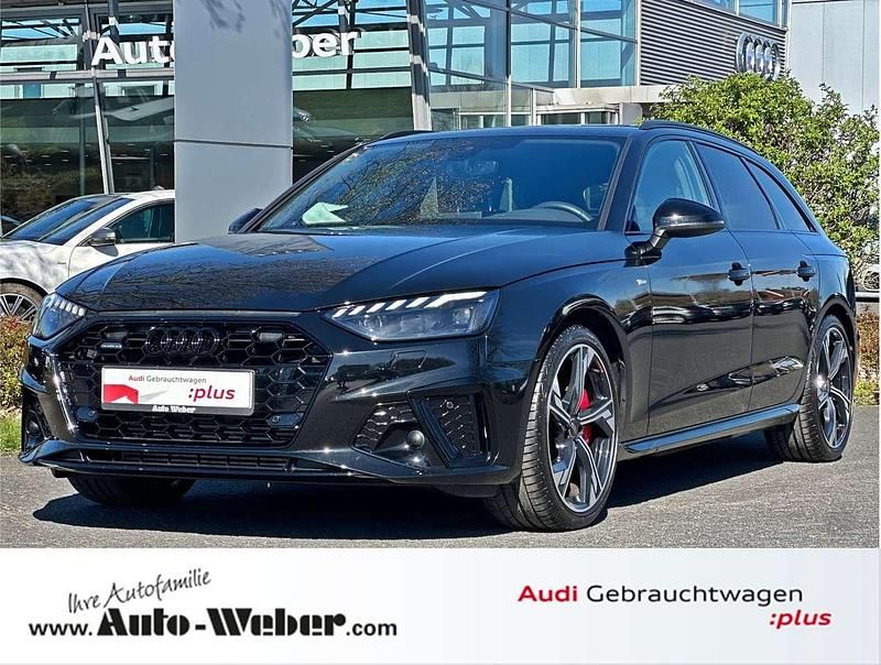 Gebraucht Audi A4 Competition 265 PS (194 kW) 2025 Schwarz Kombi