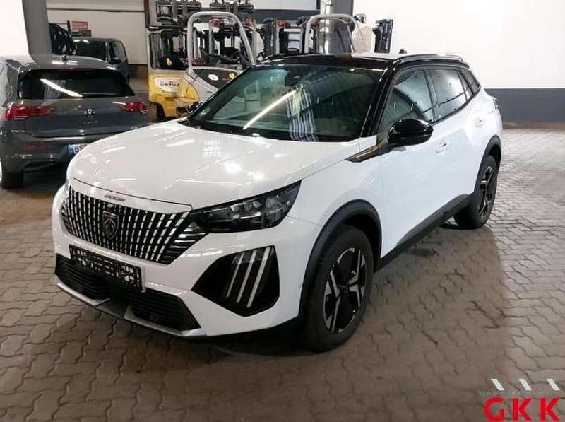 Weiss/typ aussenverkleidung me Gebraucht 2024 Peugeot 2008 GT SUV | 21.980 € (Guter Preis) - Bild 1/4