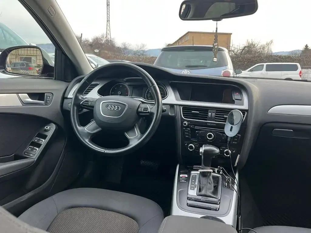 Gebraucht Audi A4 Allroad 190 PS (139 kW) 2015 Schwarz Kombi