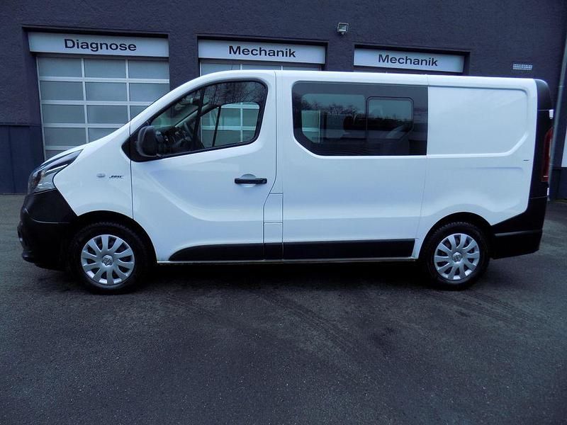 Gebraucht Nissan NV300 Comfort 120 PS (88 kW) 2021 Weiß Van